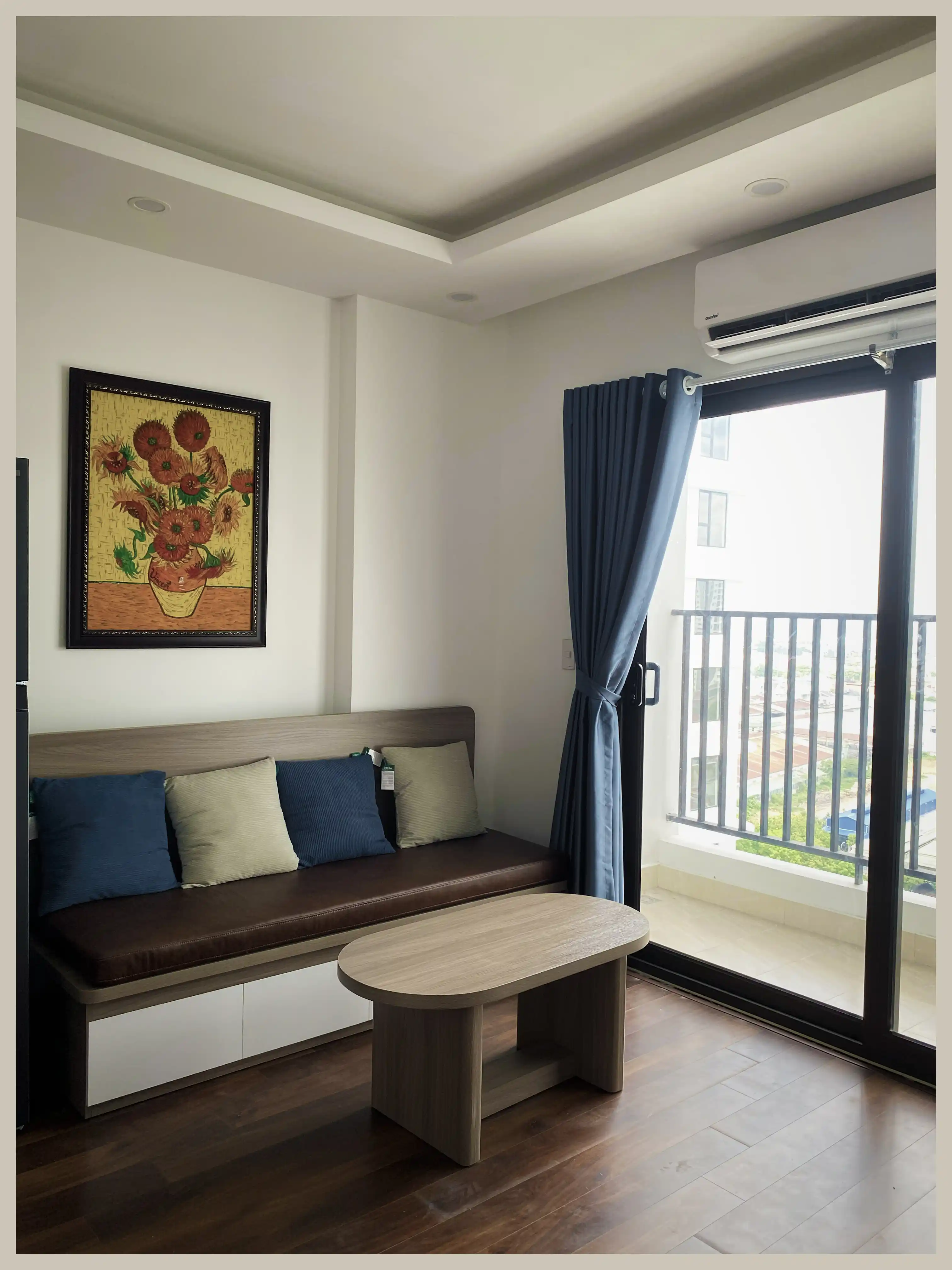 THIẾT KẾ PHÒNG KHÁCH HIỆN ĐẠI