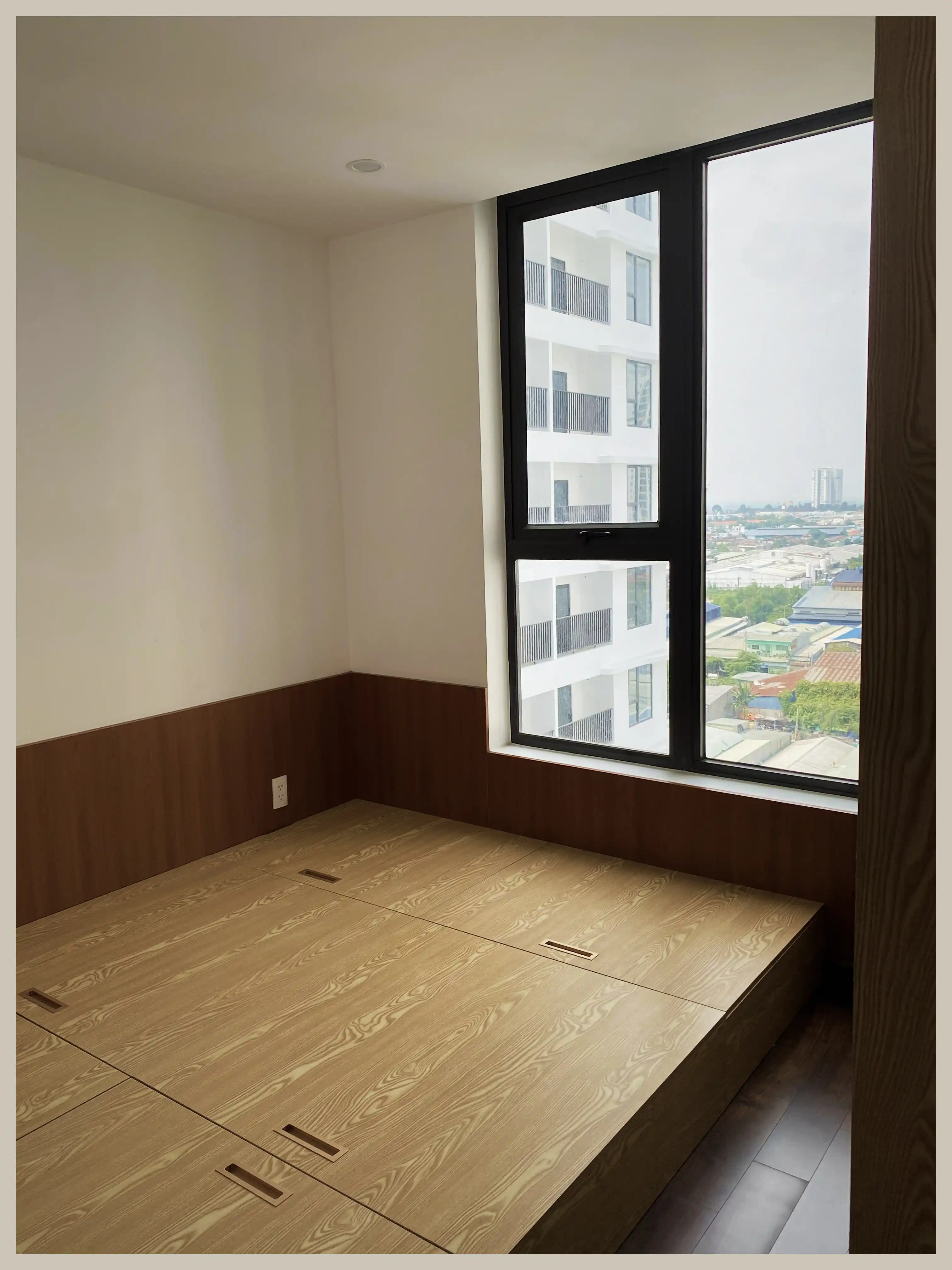 HỆ GIƯỜNG PHẢNG LƯU TRỮ