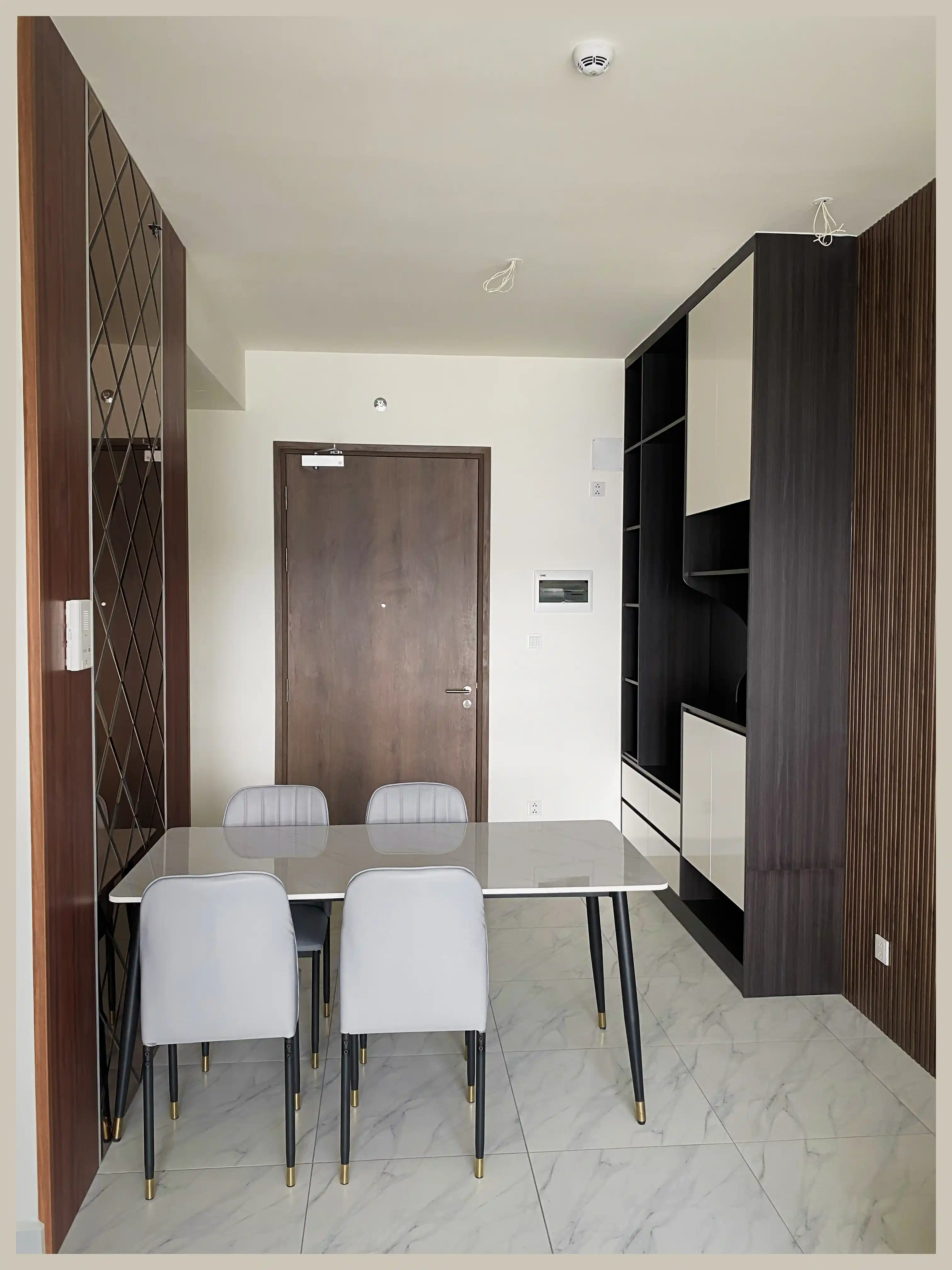NỘI THẤT CĂN HỘ HIỆN ĐẠI