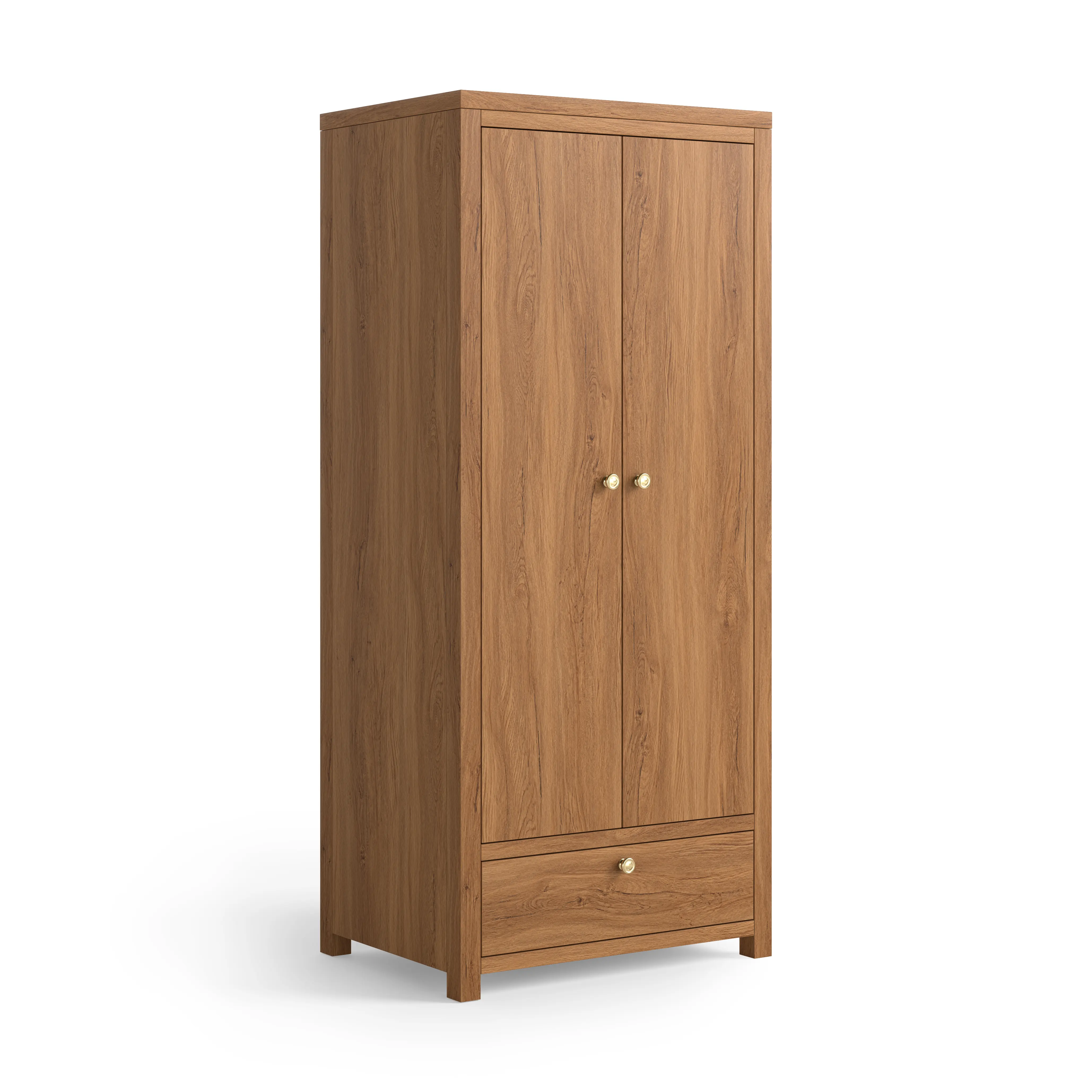 Tủ Quần Áo Cửa Lùa Hiện Đại (S - BT178)
