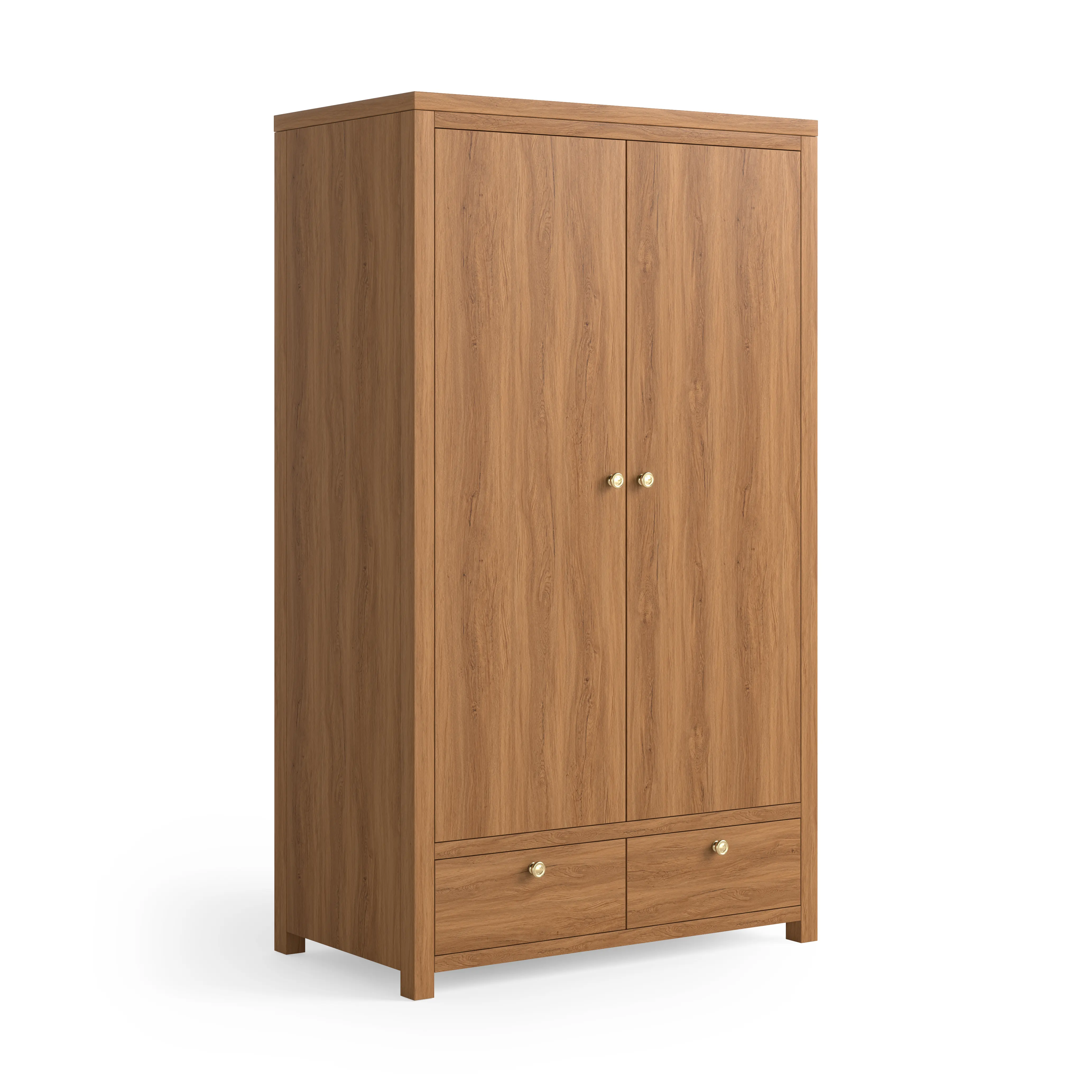 Tủ Quần Áo Cửa Lùa Hiện Đại (M - BT178)