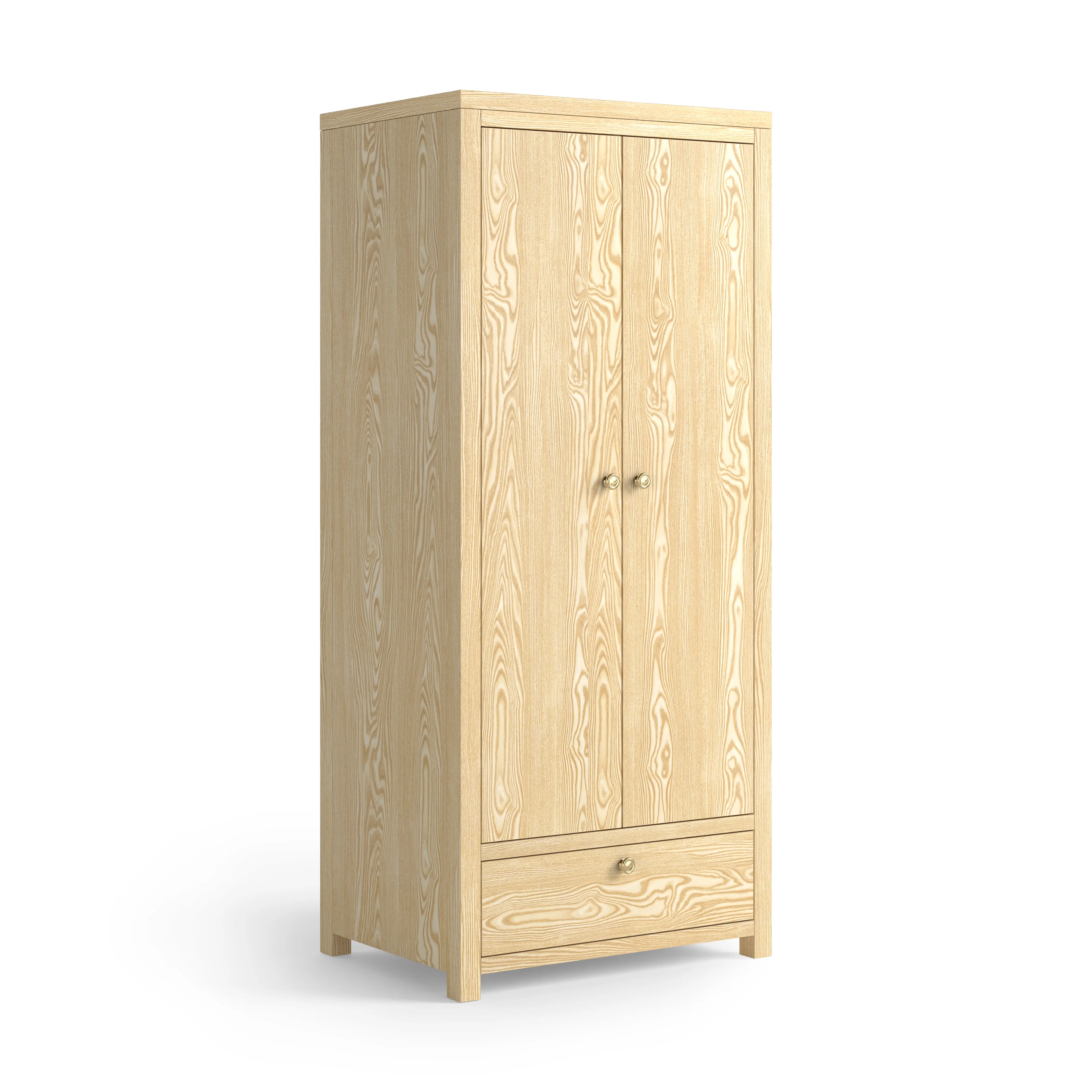 Tủ Quần Áo Cửa Lùa Hiện Đại (S - BT26)
