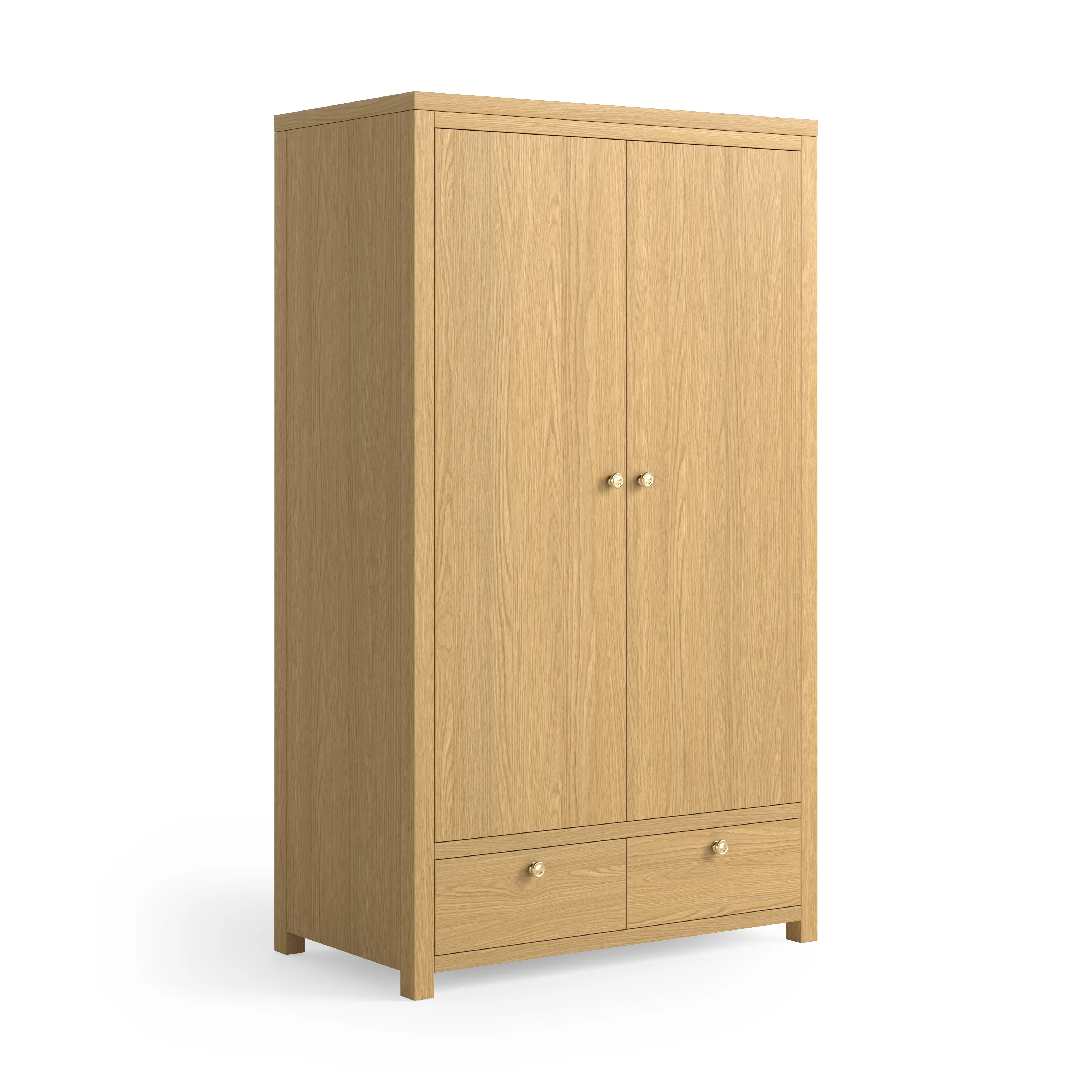 Tủ Quần Áo Cánh Mở Hiện Đại (M - BT180)
