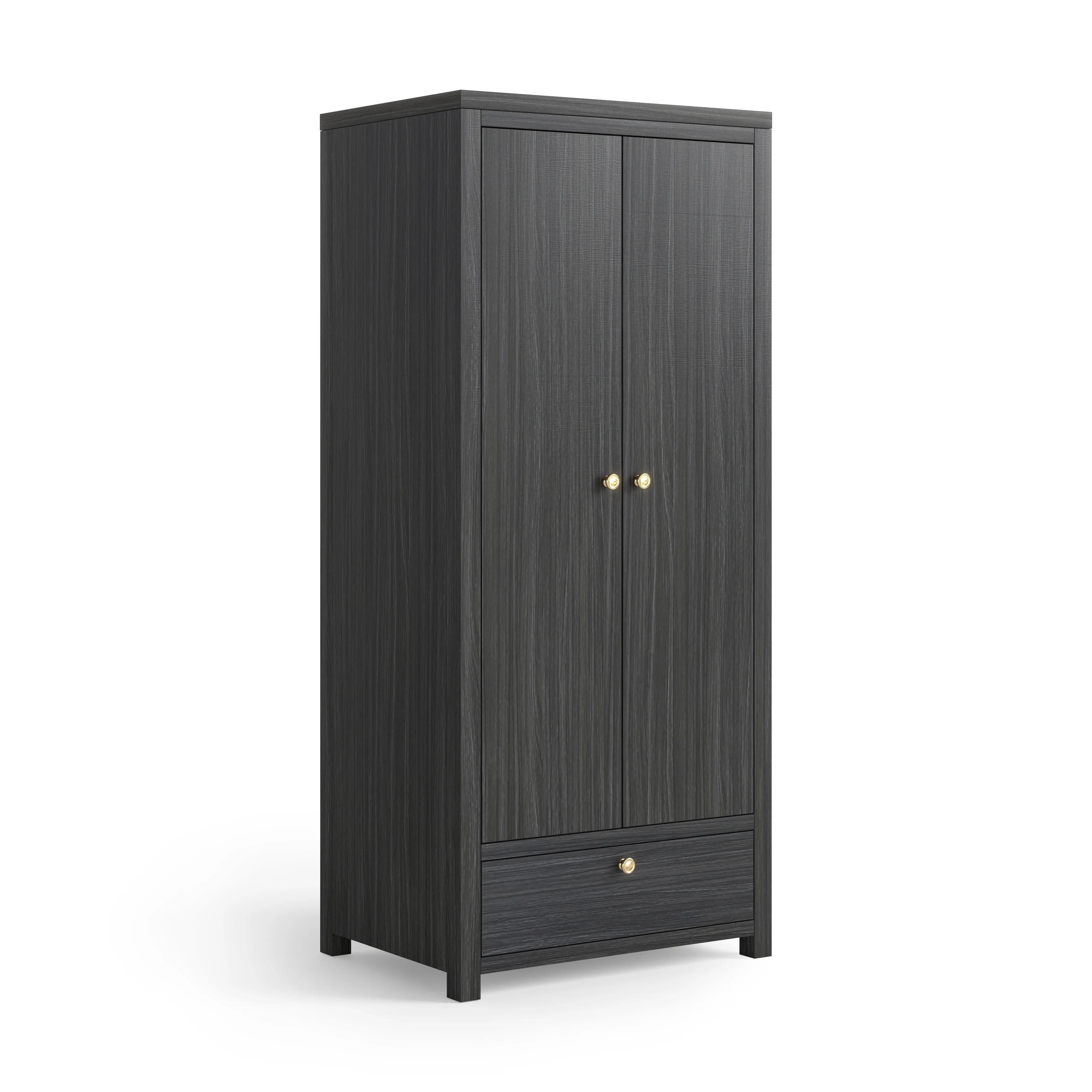 Tủ Quần Áo Cánh Mở Hiện Đại (S - BT120)
