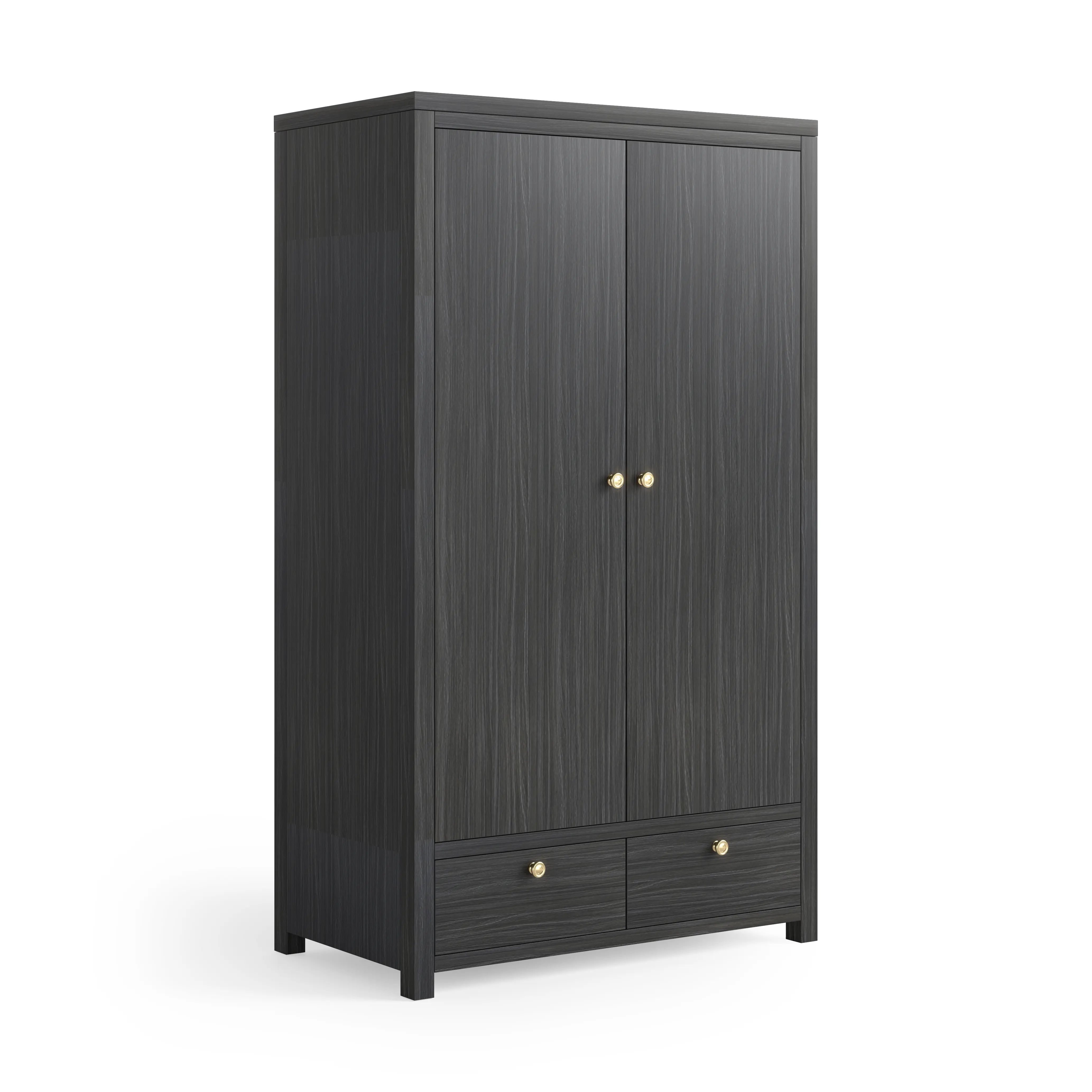 Tủ Quần Áo Cánh Mở Hiện Đại (M - BT120)