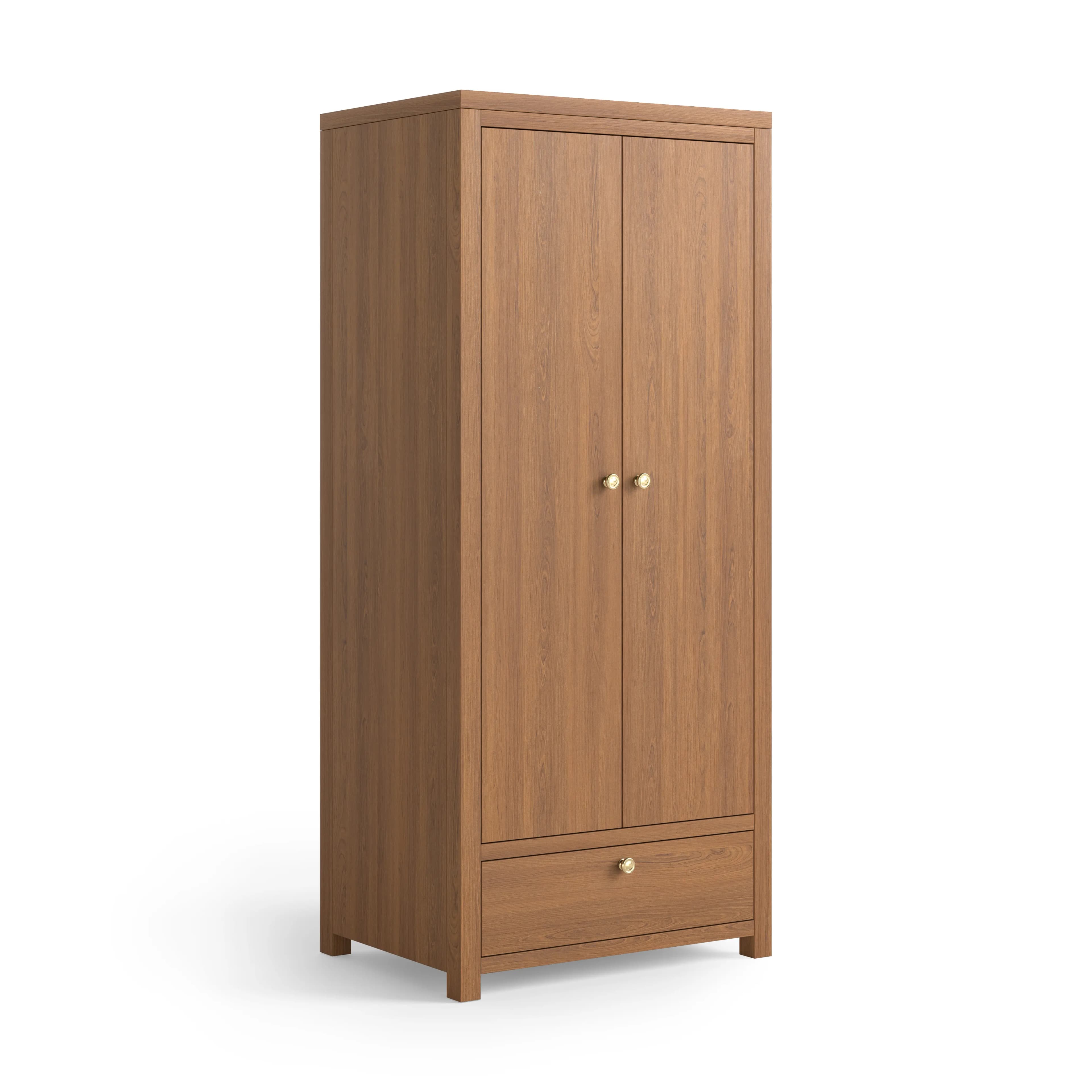 Tủ Quần Áo Cửa Lùa Hiện Đại (S - BT56)