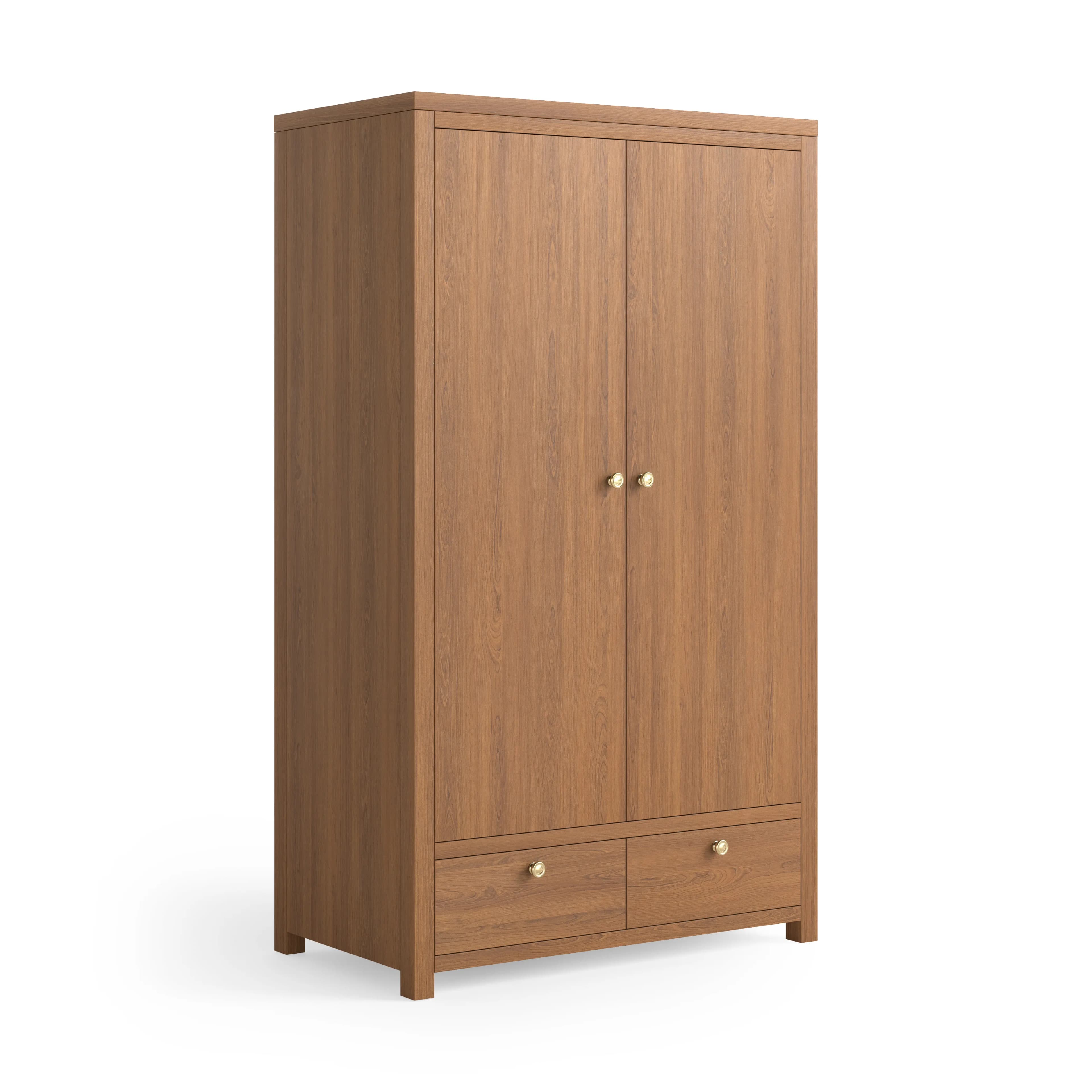 Tủ Quần Áo Cửa Lùa Hiện Đại (M - BT56)